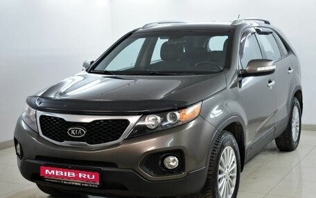 KIA Sorento II рестайлинг, 2010 год, 1 335 000 рублей, 1 фотография