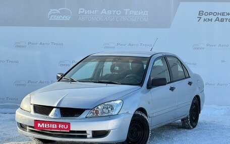 Mitsubishi Lancer IX, 2007 год, 360 000 рублей, 1 фотография