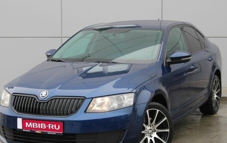 Skoda Octavia, 2017 год, 1 327 000 рублей, 1 фотография