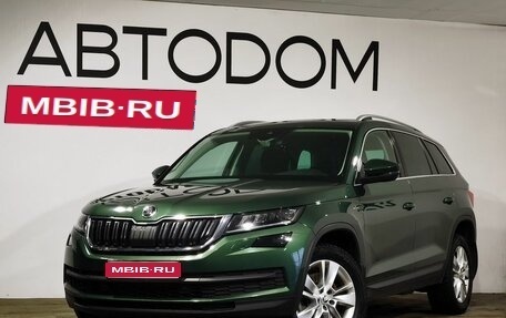 Skoda Kodiaq I, 2021 год, 3 499 000 рублей, 1 фотография