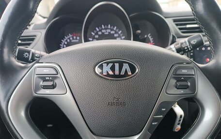 KIA Rio III рестайлинг, 2017 год, 1 450 000 рублей, 1 фотография