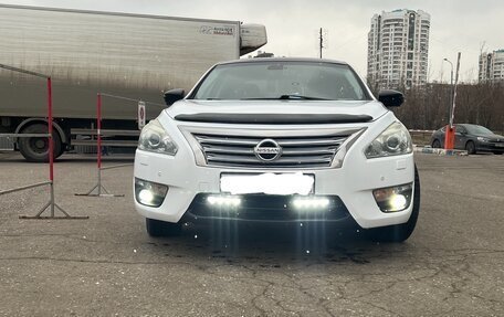 Nissan Teana, 2014 год, 1 450 000 рублей, 1 фотография