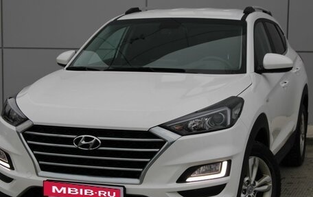 Hyundai Tucson III, 2019 год, 2 274 000 рублей, 1 фотография