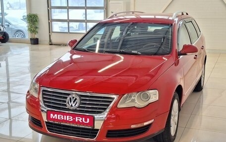 Volkswagen Passat B6, 2009 год, 630 000 рублей, 1 фотография