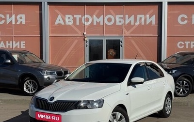 Skoda Rapid I, 2019 год, 1 090 000 рублей, 1 фотография