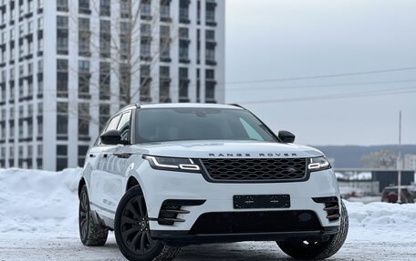 Land Rover Range Rover Velar I, 2020 год, 4 500 000 рублей, 1 фотография