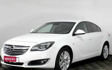 Opel Insignia II рестайлинг, 2014 год, 999 000 рублей, 1 фотография