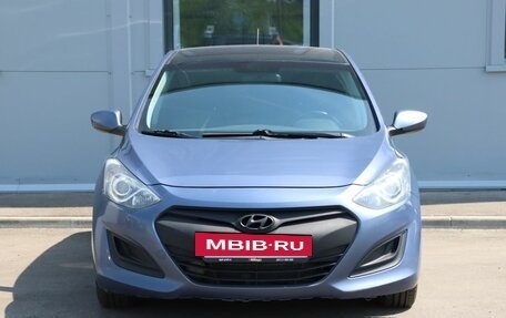 Hyundai i30 II рестайлинг, 2012 год, 919 000 рублей, 2 фотография