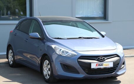 Hyundai i30 II рестайлинг, 2012 год, 919 000 рублей, 3 фотография