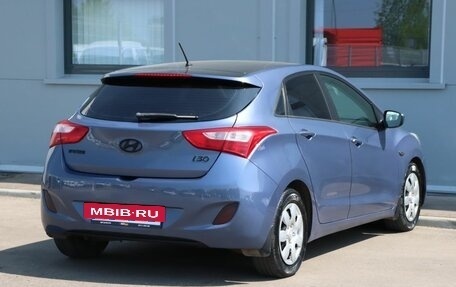 Hyundai i30 II рестайлинг, 2012 год, 919 000 рублей, 5 фотография