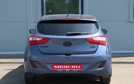 Hyundai i30 II рестайлинг, 2012 год, 919 000 рублей, 6 фотография