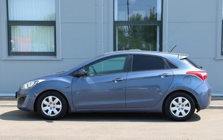 Hyundai i30 II рестайлинг, 2012 год, 919 000 рублей, 8 фотография