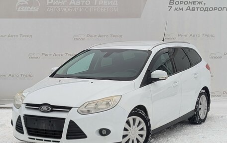 Ford Focus III, 2013 год, 799 000 рублей, 1 фотография