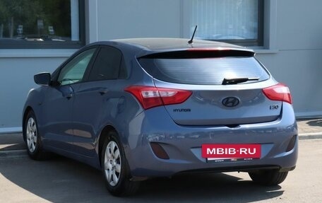 Hyundai i30 II рестайлинг, 2012 год, 919 000 рублей, 7 фотография