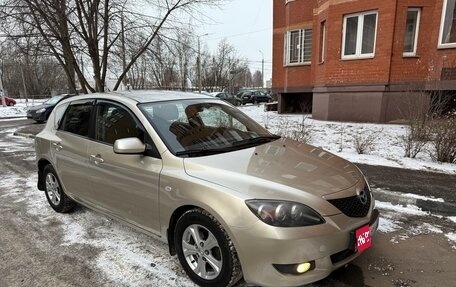 Mazda 3, 2006 год, 630 000 рублей, 1 фотография