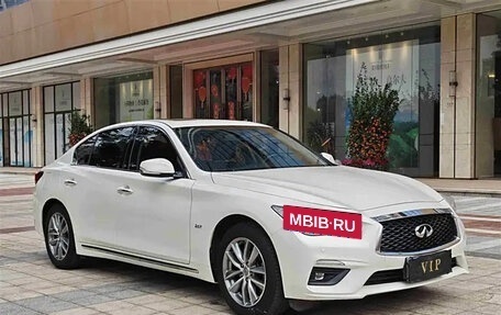 Infiniti Q50 I рестайлинг, 2022 год, 2 600 000 рублей, 1 фотография