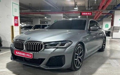 BMW 5 серия, 2021 год, 3 950 000 рублей, 1 фотография