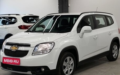 Chevrolet Orlando I, 2013 год, 995 000 рублей, 1 фотография