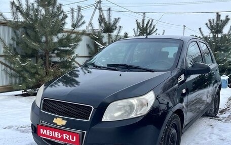 Chevrolet Aveo III, 2009 год, 370 000 рублей, 1 фотография