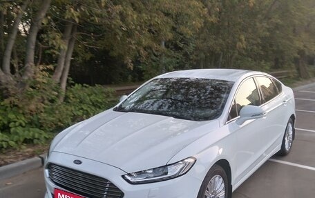 Ford Mondeo V, 2015 год, 1 650 000 рублей, 1 фотография