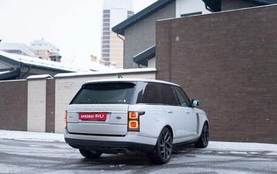 Land Rover Range Rover IV рестайлинг, 2018 год, 8 490 000 рублей, 1 фотография