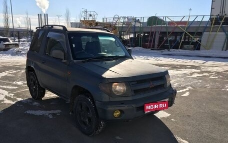 Mitsubishi Pajero iO, 1998 год, 345 000 рублей, 1 фотография