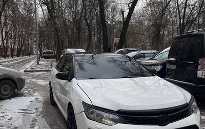 Toyota Camry, 2017 год, 2 100 000 рублей, 1 фотография