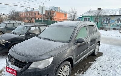 Volkswagen Tiguan I, 2008 год, 790 000 рублей, 1 фотография