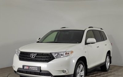 Toyota Highlander III, 2012 год, 1 950 000 рублей, 1 фотография