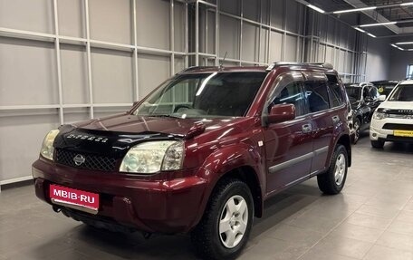 Nissan X-Trail, 2001 год, 657 000 рублей, 1 фотография