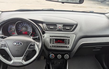 KIA Rio III рестайлинг, 2016 год, 960 000 рублей, 7 фотография
