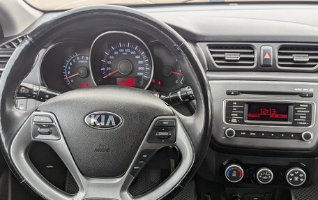 KIA Rio III рестайлинг, 2016 год, 960 000 рублей, 8 фотография