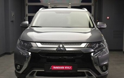 Mitsubishi Outlander III рестайлинг 3, 2021 год, 2 859 000 рублей, 1 фотография