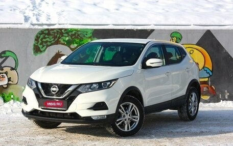 Nissan Qashqai, 2019 год, 1 798 000 рублей, 1 фотография