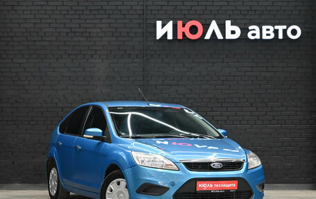 Ford Focus II рестайлинг, 2008 год, 750 000 рублей, 3 фотография