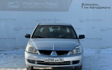 Mitsubishi Lancer IX, 2007 год, 360 000 рублей, 2 фотография