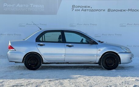 Mitsubishi Lancer IX, 2007 год, 360 000 рублей, 6 фотография