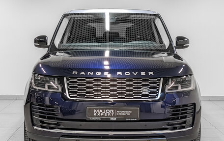 Land Rover Range Rover IV рестайлинг, 2018 год, 8 700 000 рублей, 2 фотография