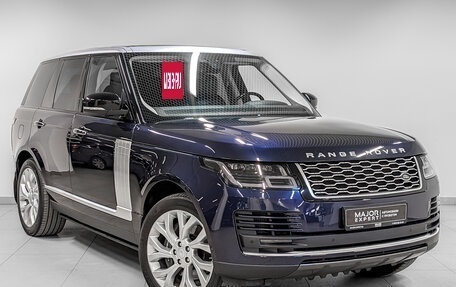 Land Rover Range Rover IV рестайлинг, 2018 год, 8 700 000 рублей, 3 фотография