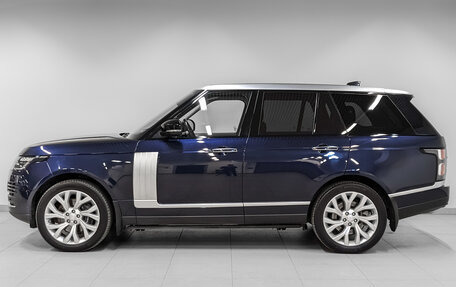 Land Rover Range Rover IV рестайлинг, 2018 год, 8 700 000 рублей, 8 фотография