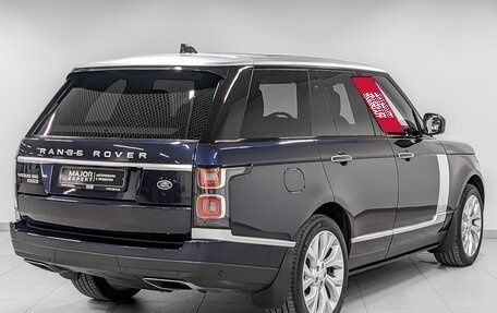 Land Rover Range Rover IV рестайлинг, 2018 год, 8 700 000 рублей, 5 фотография