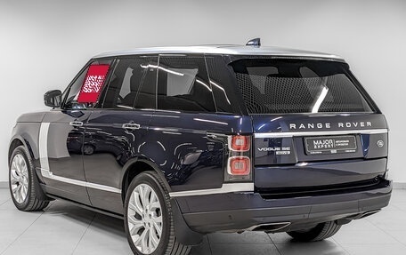 Land Rover Range Rover IV рестайлинг, 2018 год, 8 700 000 рублей, 7 фотография