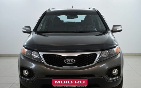 KIA Sorento II рестайлинг, 2010 год, 1 335 000 рублей, 2 фотография