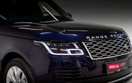 Land Rover Range Rover IV рестайлинг, 2018 год, 8 700 000 рублей, 26 фотография