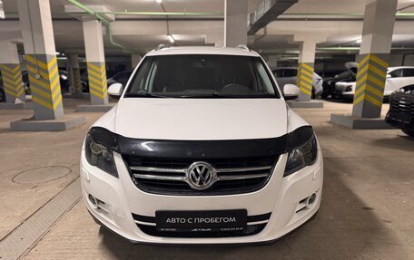 Volkswagen Tiguan I, 2008 год, 973 000 рублей, 5 фотография