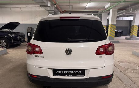 Volkswagen Tiguan I, 2008 год, 973 000 рублей, 6 фотография