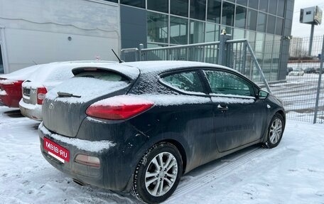 KIA cee'd III, 2013 год, 1 255 000 рублей, 2 фотография