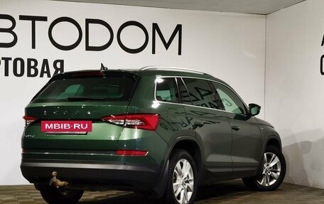 Skoda Kodiaq I, 2021 год, 3 499 000 рублей, 2 фотография