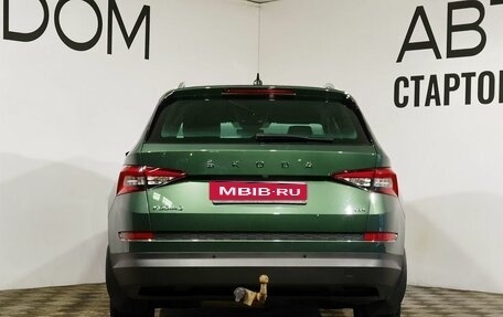 Skoda Kodiaq I, 2021 год, 3 499 000 рублей, 4 фотография