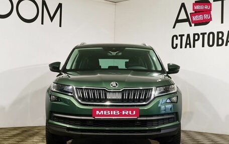 Skoda Kodiaq I, 2021 год, 3 499 000 рублей, 3 фотография